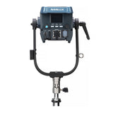 NANLUX Evoke 150C 2-Light Kit with Rolling Hard Case