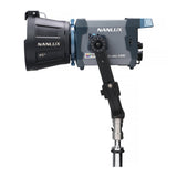 NANLUX Evoke 150C 2-Light Kit with Rolling Hard Case