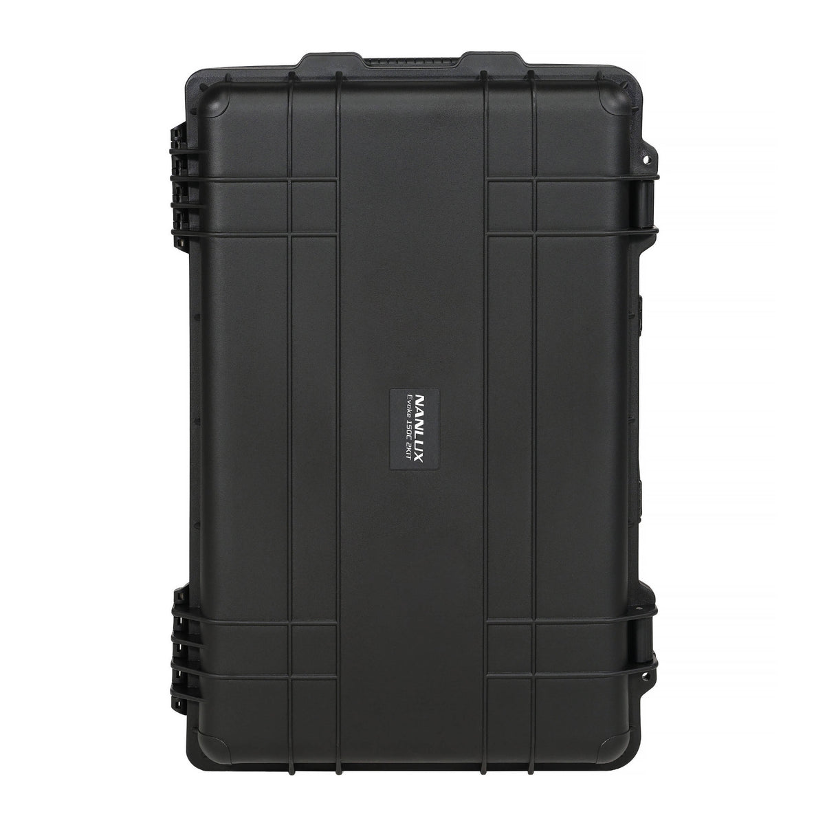 NANLUX Evoke 150C 2-Light Kit with Rolling Hard Case