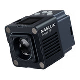 NANLUX Evoke 5C Full-Color LED Spot Light 8-Light Kit with Magnetic Accessories and Protector Case