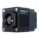 NANLUX Evoke 5C Full-Color LED Spot Light 8-Light Kit with Magnetic Accessories and Protector Case