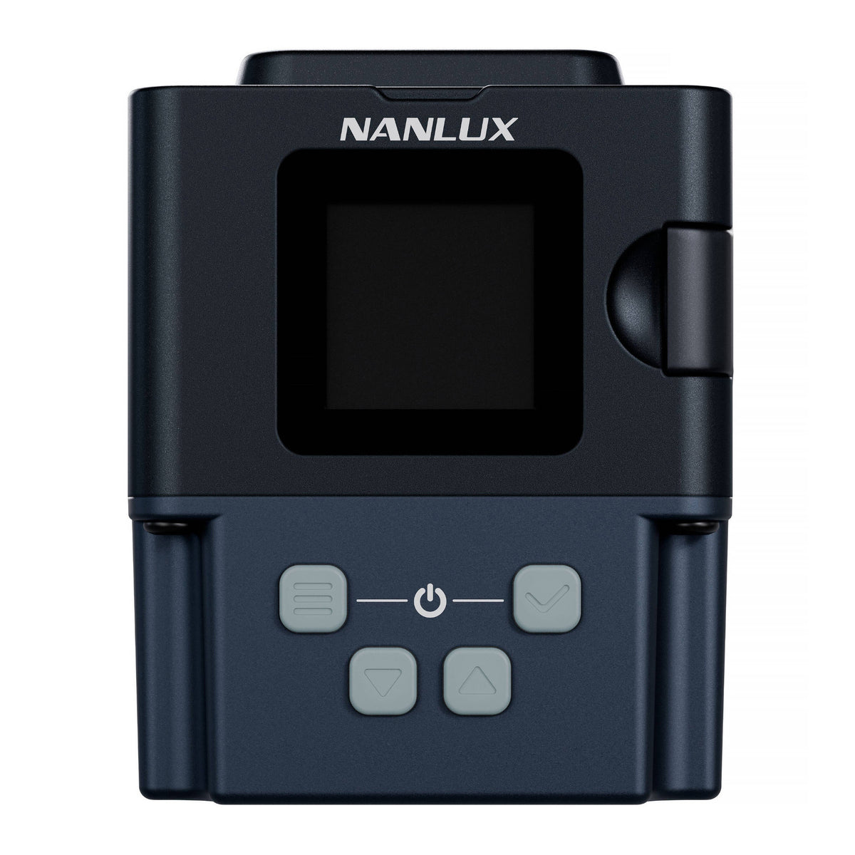 NANLUX Evoke 5C Full-Color LED Spot Light 8-Light Kit with Magnetic Accessories and Protector Case