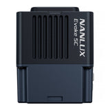 NANLUX Evoke 5C Full-Color LED Spot Light 8-Light Kit with Magnetic Accessories and Protector Case