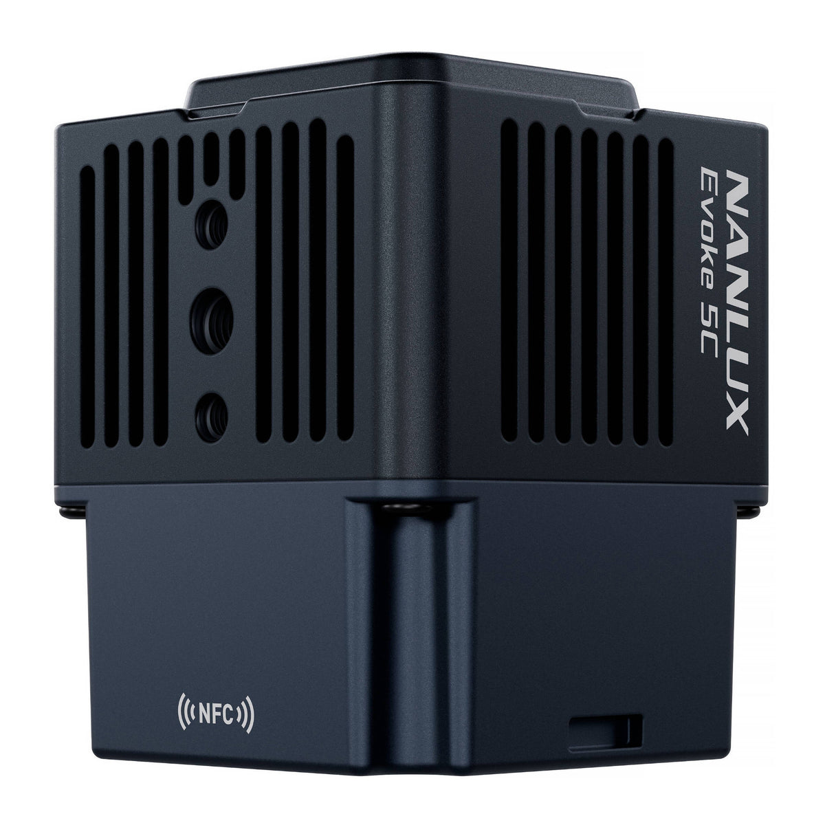 NANLUX Evoke 5C Full-Color LED Spot Light 8-Light Kit with Magnetic Accessories and Protector Case