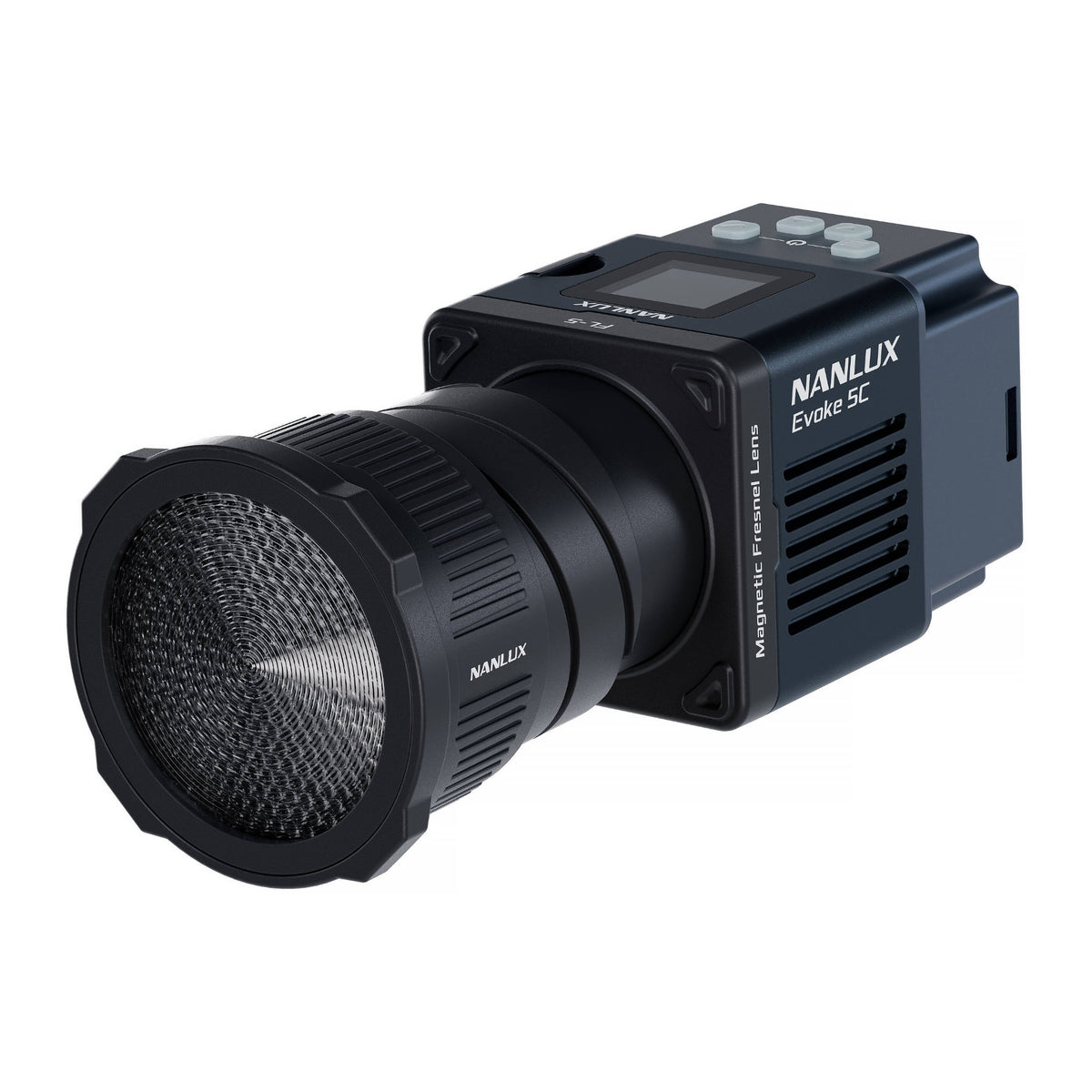 Nanlux FL-5 Magnetic Fresnel Lens for Evoke 5C LED Spotlight