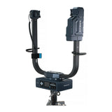 NANLUX YK-E-EVL Motorized Yoke Lighting Accessory for Evoke 2400B and 5000B