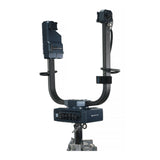 NANLUX YK-E-EVL Motorized Yoke Lighting Accessory for Evoke 2400B and 5000B