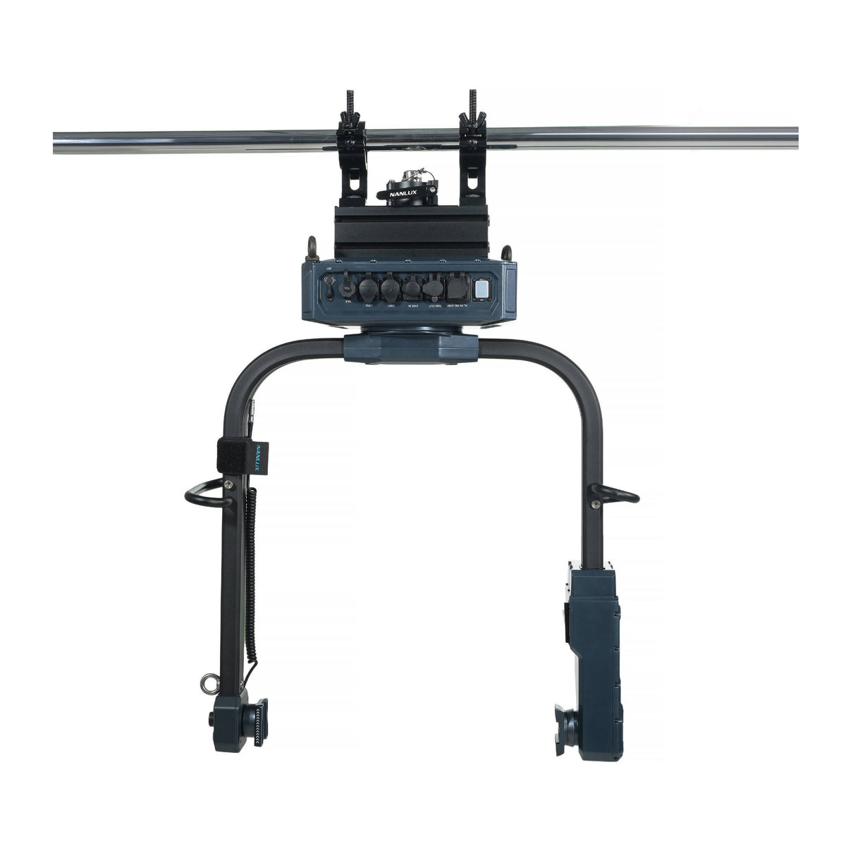 NANLUX YK-E-EVL Motorized Yoke Lighting Accessory for Evoke 2400B and 5000B