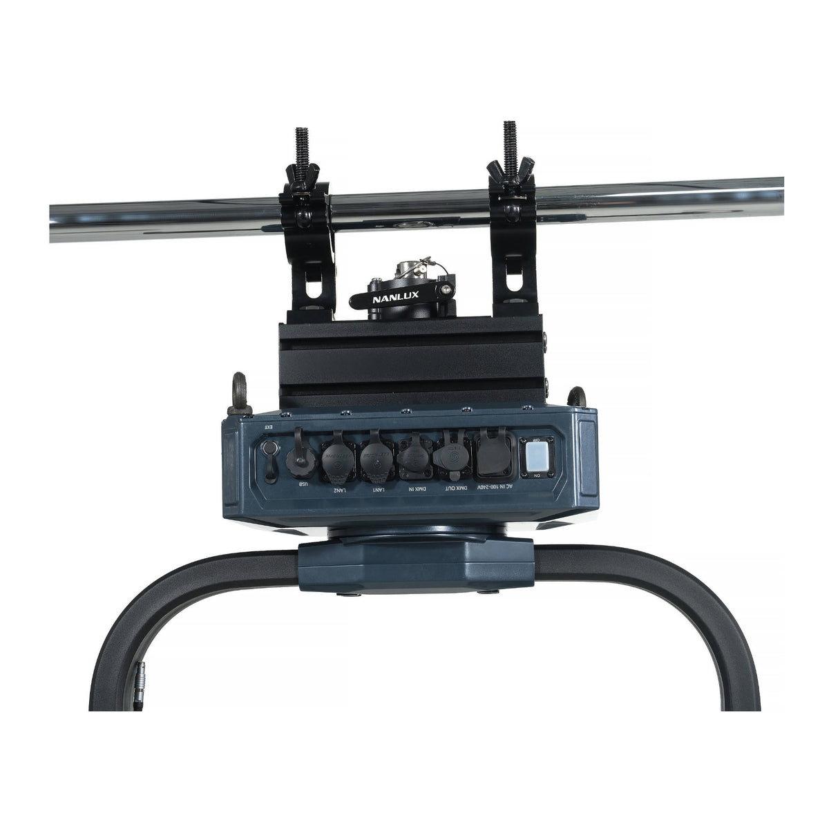 NANLUX YK-E-EVL Motorized Yoke Lighting Accessory for Evoke 2400B and 5000B