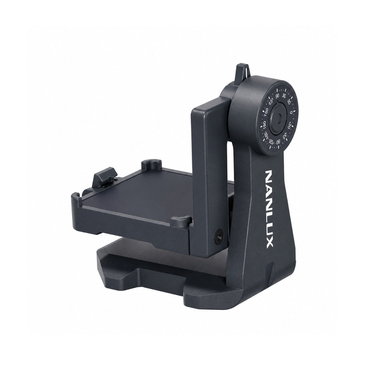 NANLUX YK-EV5C Magnetic Yoke for Evoke 5C with Flexible Angle Adjustment