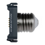 Nanlux AS-MSA-E27-EV5C Magnetic E27 Socket Adapter for Evoke 5C LED Spotlight