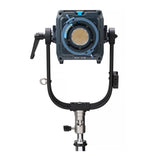 NANLUX Evoke 150C 3-Light Kit with Rolling Padded Case