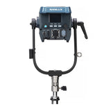 NANLUX Evoke 150C 3-Light Kit with Rolling Padded Case