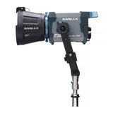 NANLUX Evoke 150C 3-Light Kit with Rolling Padded Case