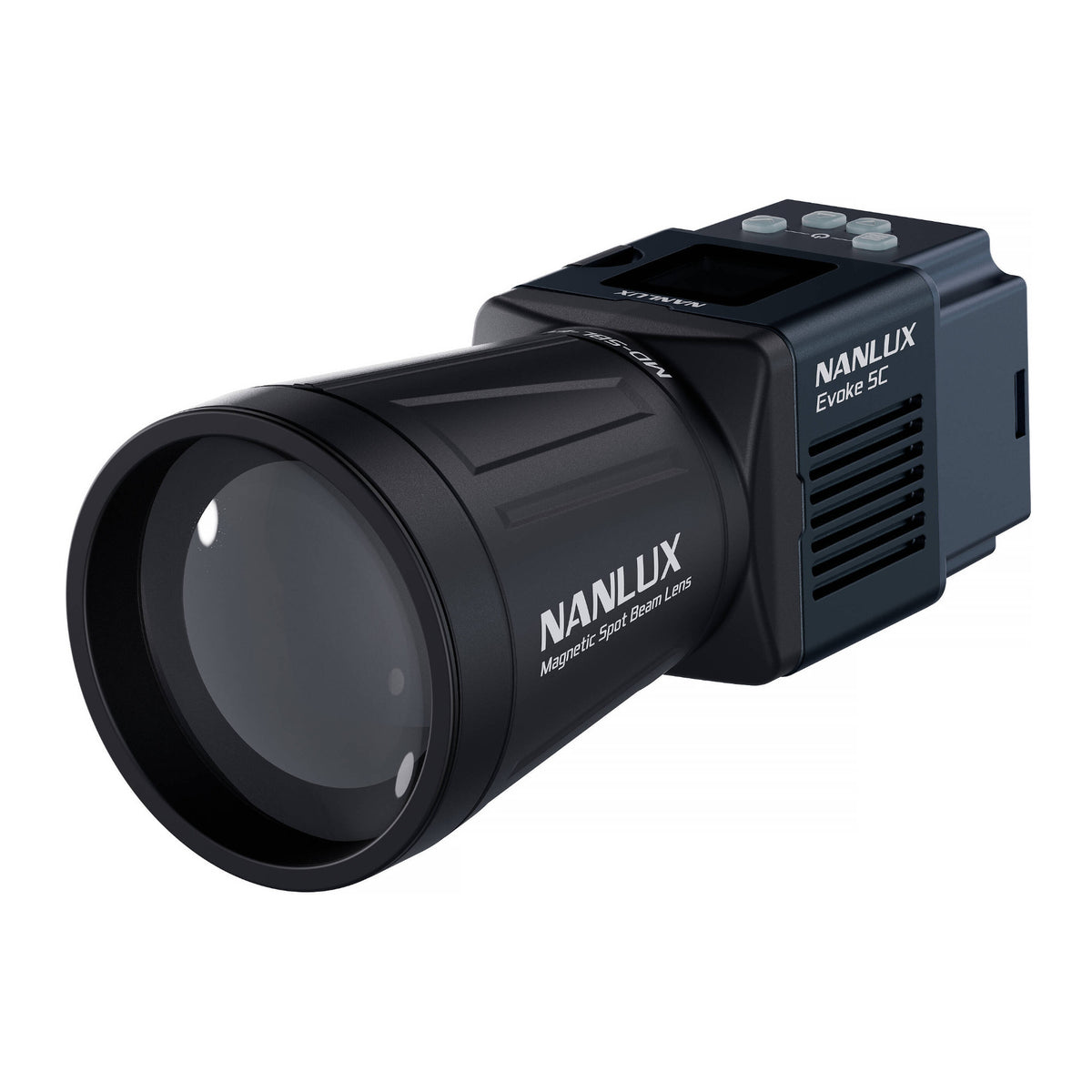 Nanlux MD-SBL-EV5C Magnetic Spot Beam Lens for Evoke 5C LED Spotlight