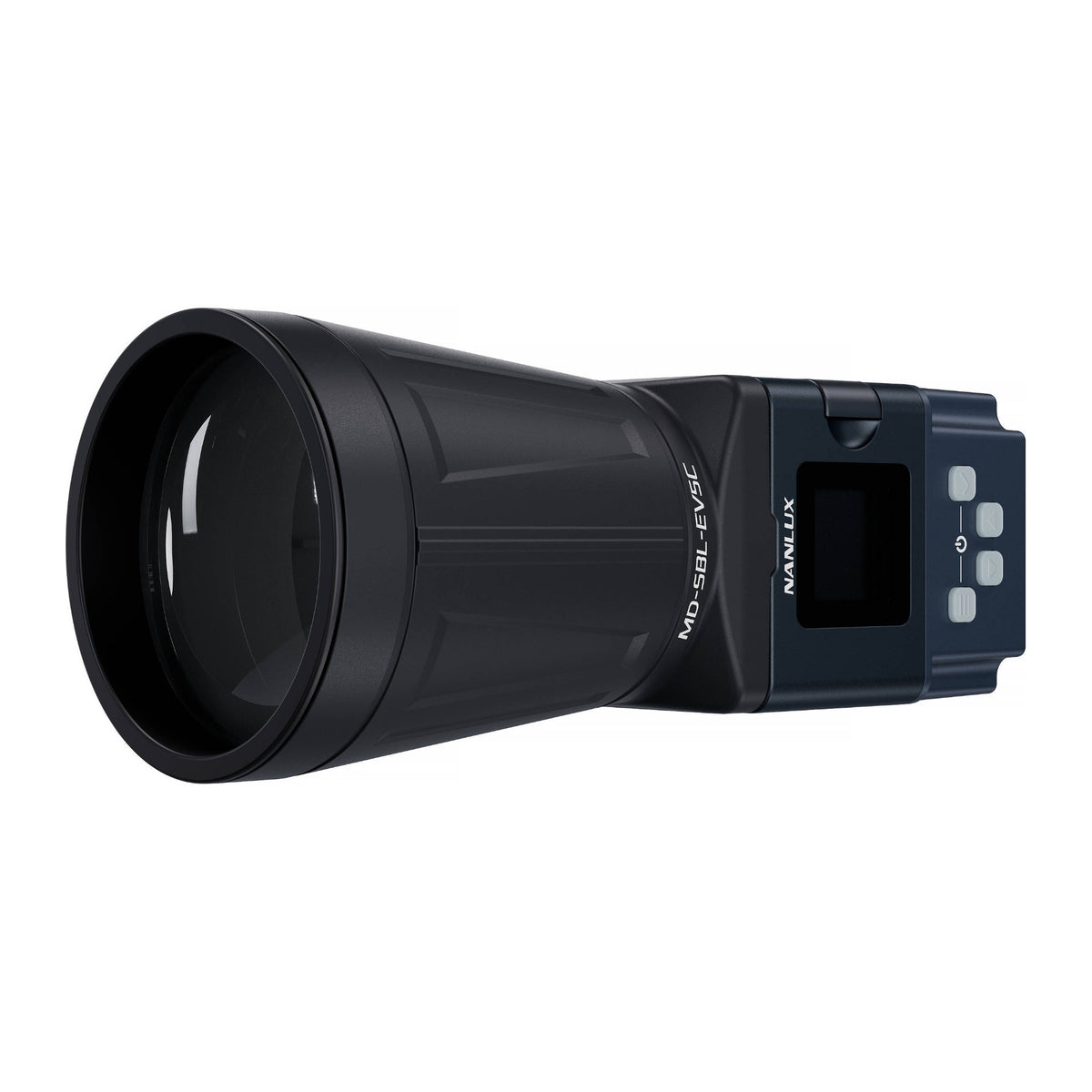 Nanlux MD-SBL-EV5C Magnetic Spot Beam Lens for Evoke 5C LED Spotlight