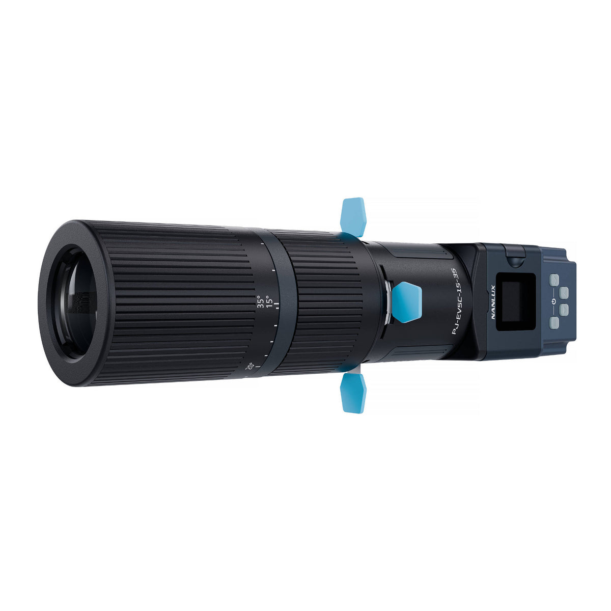 Nanlux PJ-EV5C-15-35 Projection Attachment 15-35 Degrees for Evoke 5C