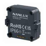 NANLUX WS-MCR-EV5C Waterproof CRMX Module for Evoke 5C with Magnetic Mount