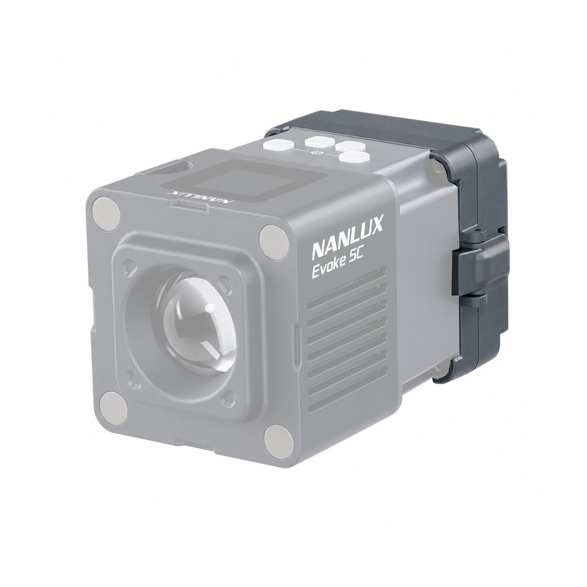NANLUX WS-MCR-EV5C Waterproof CRMX Module for Evoke 5C with Magnetic Mount