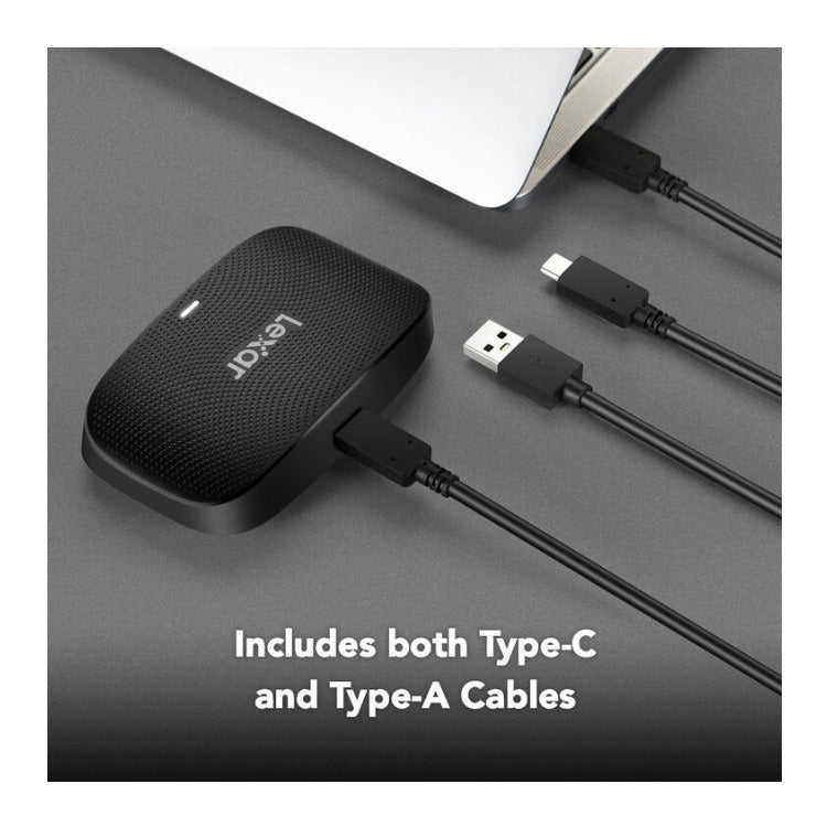 Lexar Professional CFexpress Type B/SD USB 3.2 Gen 2 Card Reader