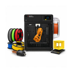 MakerBot Sketch 3D Printer Bundle with Filament 5-Pack, Extruder, and Build Plate for 3D Printing