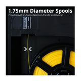 MakerBot Sketch 3D Printer Bundle with Filament 5-Pack, Extruder, and Build Plate for 3D Printing