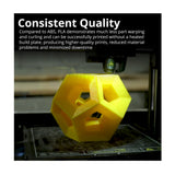 MakerBot Sketch 3D Printer Bundle with Filament 5-Pack, Extruder, and Build Plate for 3D Printing