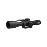 SIG SAUER BRAVO6T BDX 5-30x Magnification FFP Scope with MRAD Milling Reticle and HDX Glass