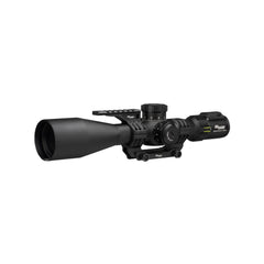 SIG SAUER BRAVO6T BDX 5-30x Magnification FFP Scope with MRAD Milling Reticle and HDX Glass