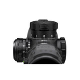 SIG SAUER BRAVO6T BDX 5-30x Magnification FFP Scope with MRAD Milling Reticle and HDX Glass