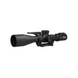 SIG SAUER BRAVO6T BDX 5-30x Magnification FFP Scope with MRAD DEV-L 2.0 Reticle and HDX Glass