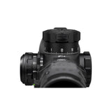 SIG SAUER BRAVO6T BDX 5-30x Magnification FFP Scope with MRAD DEV-L 2.0 Reticle and HDX Glass