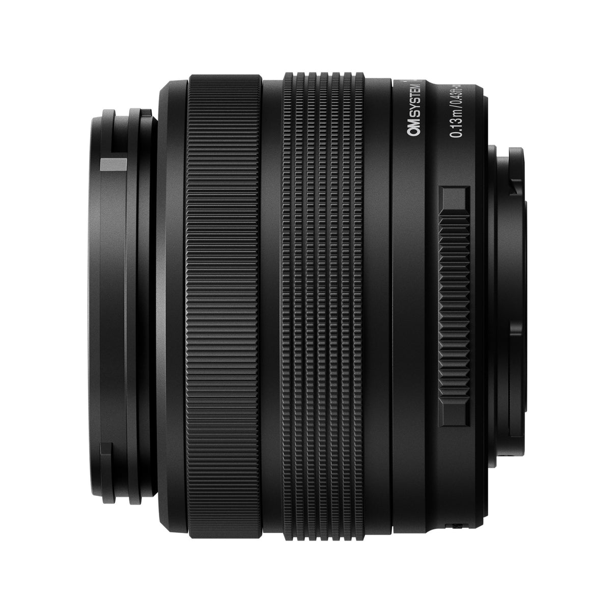 OM System M.Zuiko Digital 14-42mm F3.5-5.6 III Standard Zoom Lens