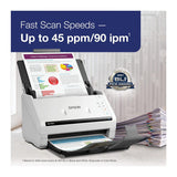 Epson DS-770 II Color Duplex 45 PPM High Speed Document Scanner