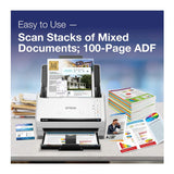 Epson DS-770 II Color Duplex 45 PPM High Speed Document Scanner