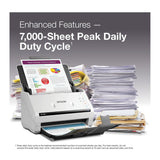 Epson DS-770 II Color Duplex 45 PPM High Speed Document Scanner
