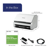 Epson DS-770 II Color Duplex 45 PPM High Speed Document Scanner