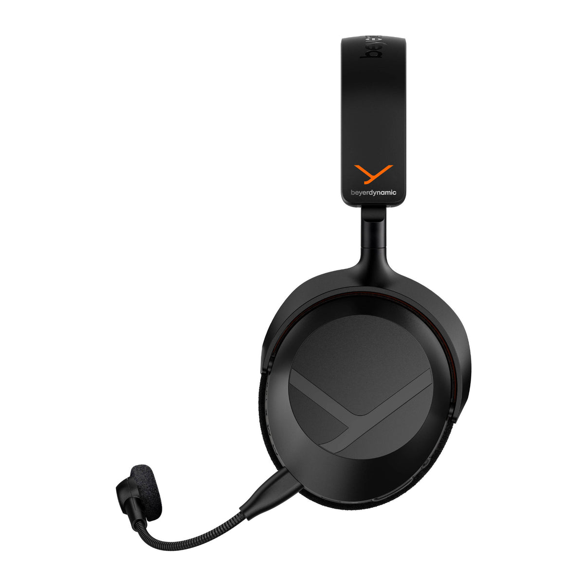 Beyerdynamic MMX 100 Wireless Gaming Headset with 80 Hour Battery (Black)