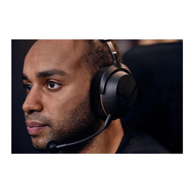 Beyerdynamic MMX 100 Wireless Gaming Headset with 80 Hour Battery (Black)