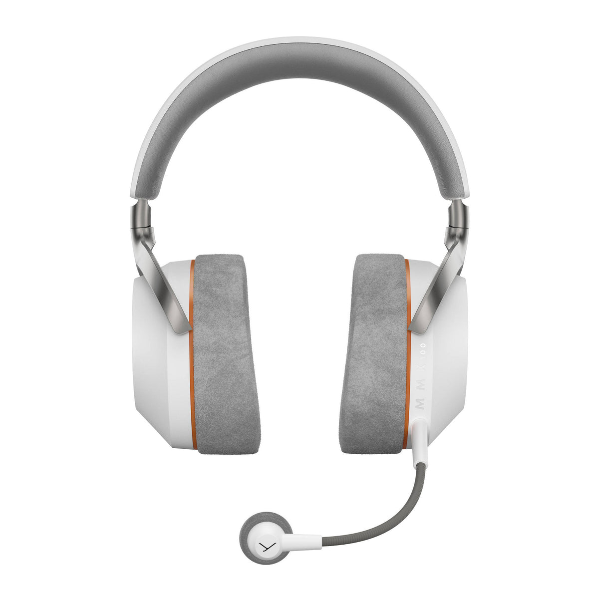 Beyerdynamic MMX 100 Wireless Gaming Headset with Bluetooth 6.0 (Arctic White)