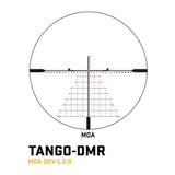 Sig Sauer Tango-DMR 5-30x56mm 34mm Tube Riflescope (MOA DEV-L 2.0 Reticle)