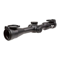 SIG SAUER WHISKEY4 Hunting Riflescope, 6 to 24x50 mm FFP Illuminated (Black)