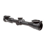 SIG SAUER WHISKEY4 Hunting Riflescope, 6 to 24x50 mm FFP Illuminated (Black)