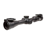 SIG SAUER WHISKEY4 4 to 16x44mm FFP Hunting Rifle Scope (Black) MOA Reticle