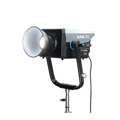 NANLITE FC-1200B 1200W Bi-Color LED Spotlight 2700K-6500K with Bowens Mount and DMX/RDM Control