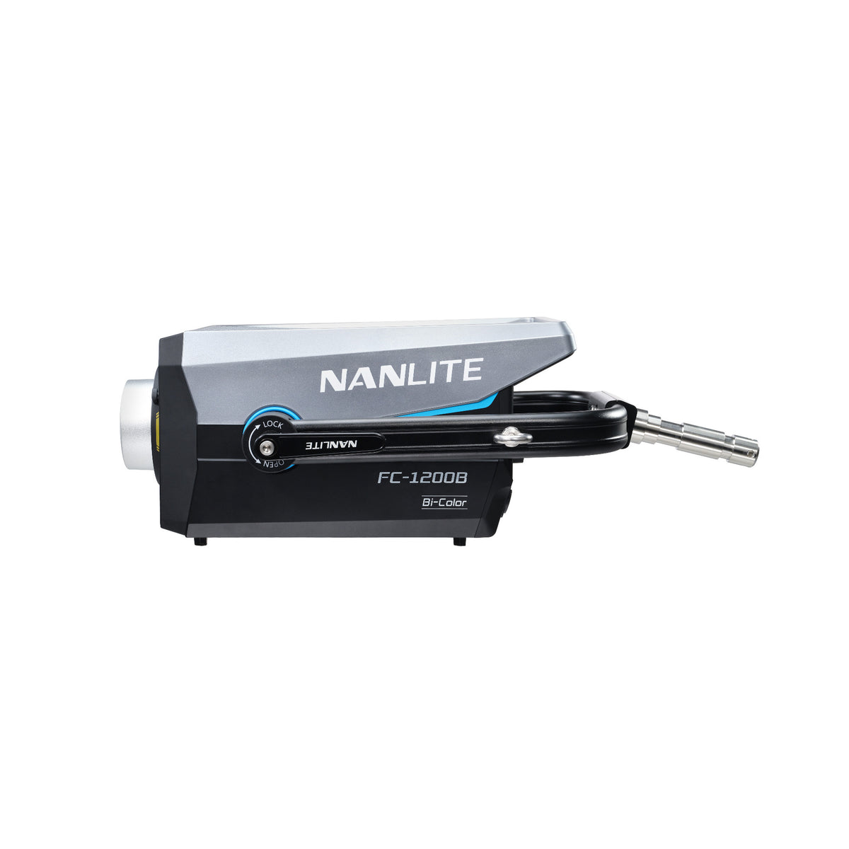 NANLITE FC-1200B 1200W Bi-Color LED Spotlight 2700K-6500K with Bowens Mount and DMX/RDM Control