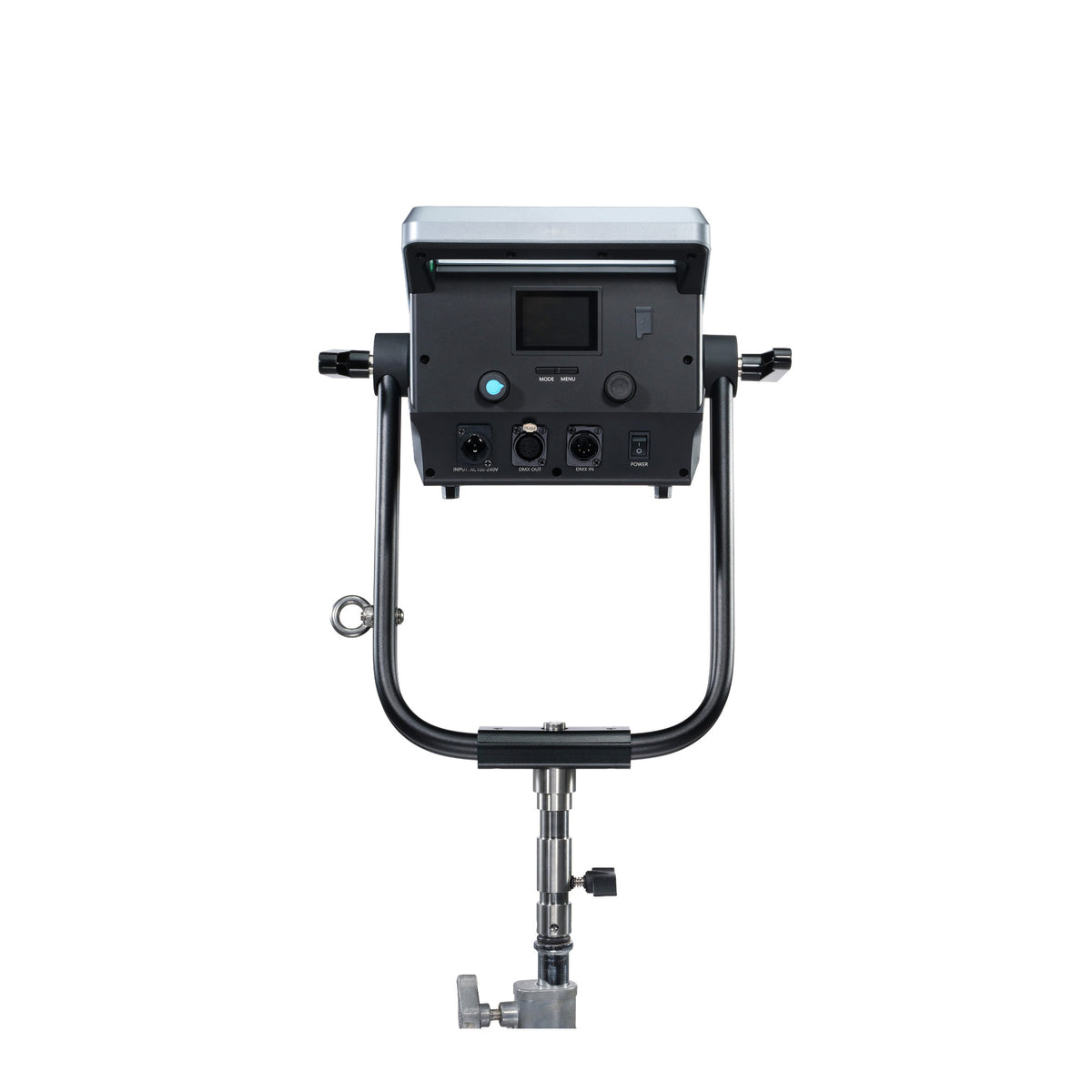 NANLITE FC-1200B 1200W Bi-Color LED Spotlight 2700K-6500K with Bowens Mount and DMX/RDM Control