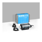 NANLITE FC-1200B 1200W Bi-Color LED Spotlight 2700K-6500K with Bowens Mount and DMX/RDM Control