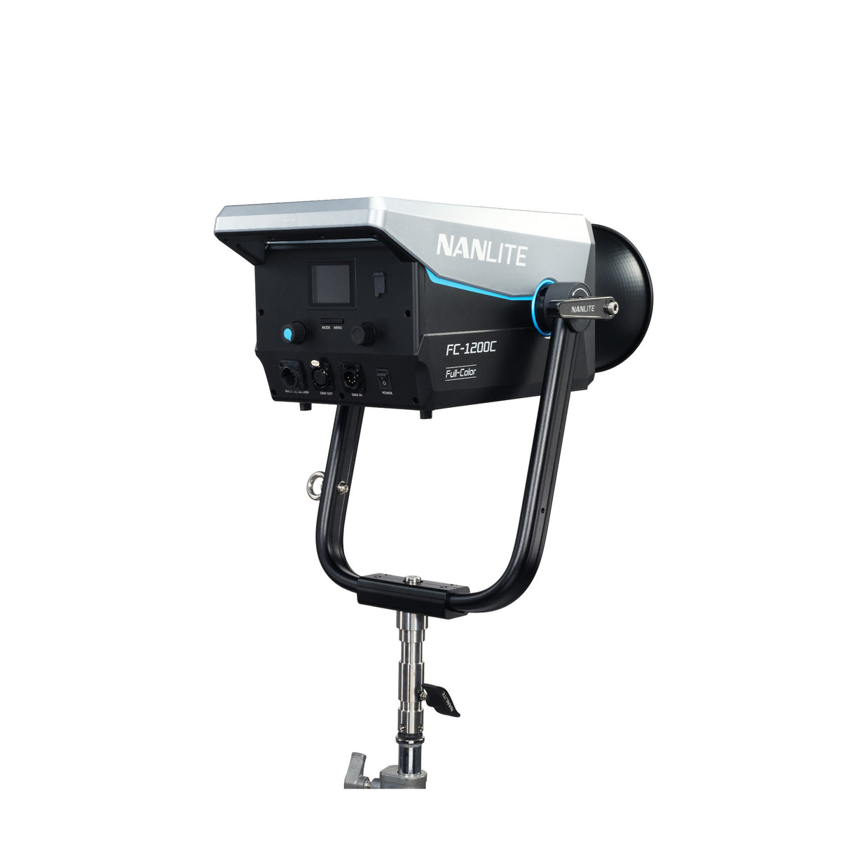 NANLITE FC-1200C LED Full-Color Spotlight 2400K-12000K CCT with DMX/RDM Control