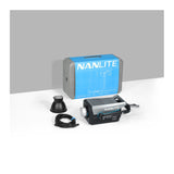 NANLITE FC-1200C LED Full-Color Spotlight 2400K-12000K CCT with DMX/RDM Control